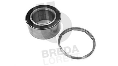 BREDA LORETT rato guolio komplektas KRT1599